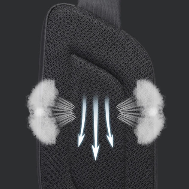 Sac Bandoulière Léger et Imperméable pour Voyage, Travail et Randonnée