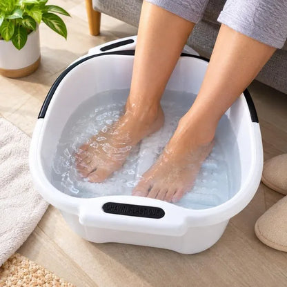 Bassine pour Bain de Pieds Massage Relaxant