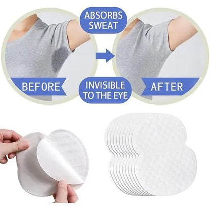 Protections Invisibles Contre la Transpiration – Pour Hommes et Femmes