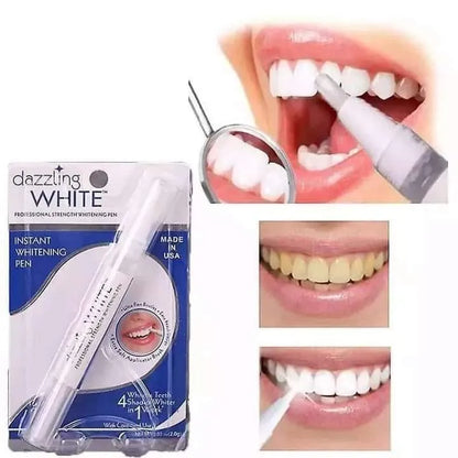 Stylo Blanchissant Dents – Sourire Plus Blanc et Éclatant