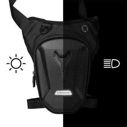 Sac de Cuisse Multifonction avec Plusieurs Poches de Rangement