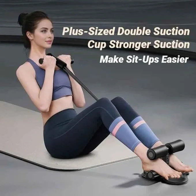 Appareil de Fitness Polyvalent à Domicile avec Corde de Traction