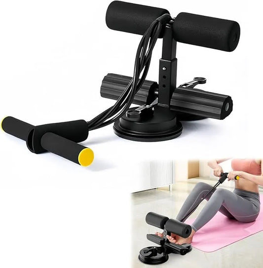Appareil de Fitness Polyvalent à Domicile avec Corde de Traction