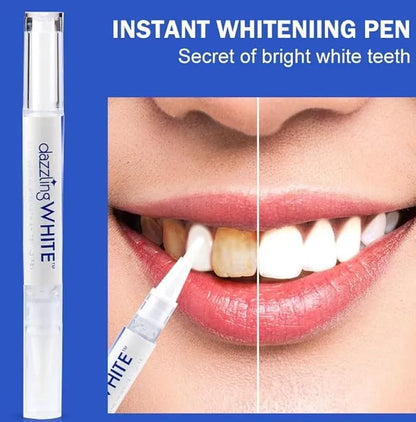Stylo Blanchissant Dents – Sourire Plus Blanc et Éclatant