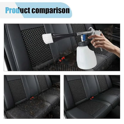 Turbo Clean Pro – Nettoyage Rapide et Professionnel pour Toute la Voiture
