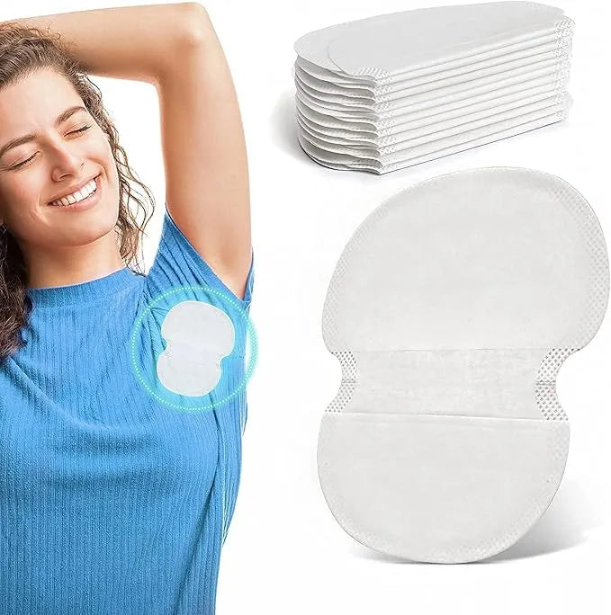 Protections Invisibles Contre la Transpiration – Pour Hommes et Femmes