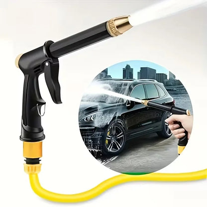 Pistolet de Nettoyage Haute Pression Multifonction