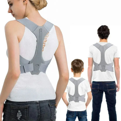 Correcteur de Posture Confortable pour un Dos Plus Droit