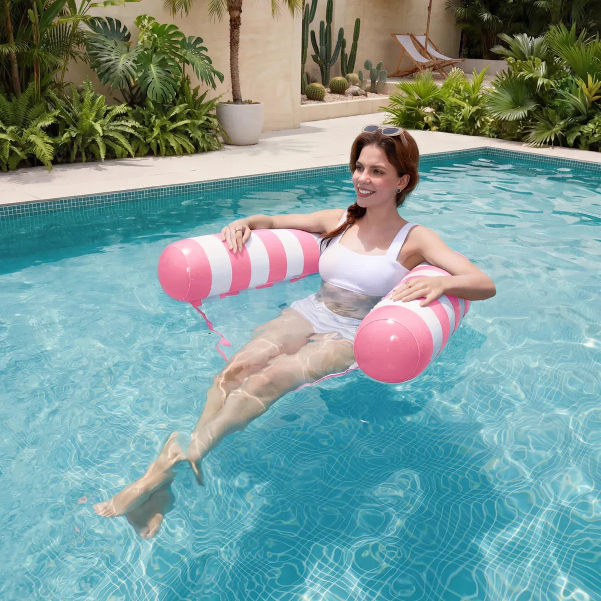 Chaise pour Piscine et Plage – Relaxation Totale
