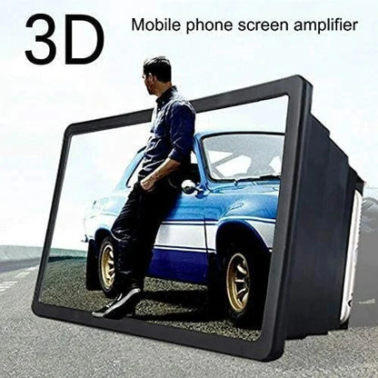 Agrandisseur d’écran pour smartphone pliable, sans électricité