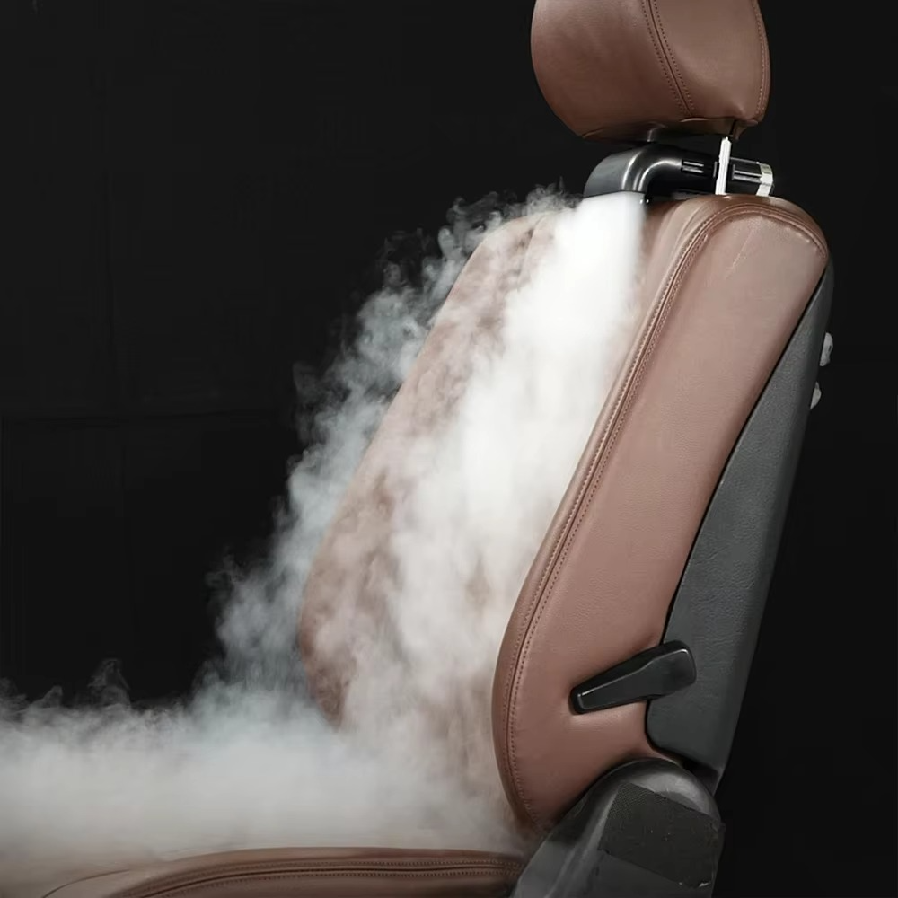 Ventilateur de Siège Voiture 12V pour un Dos Toujours Frais