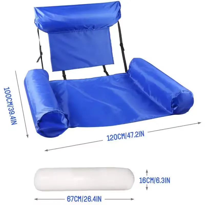 Chaise pour Piscine et Plage – Relaxation Totale