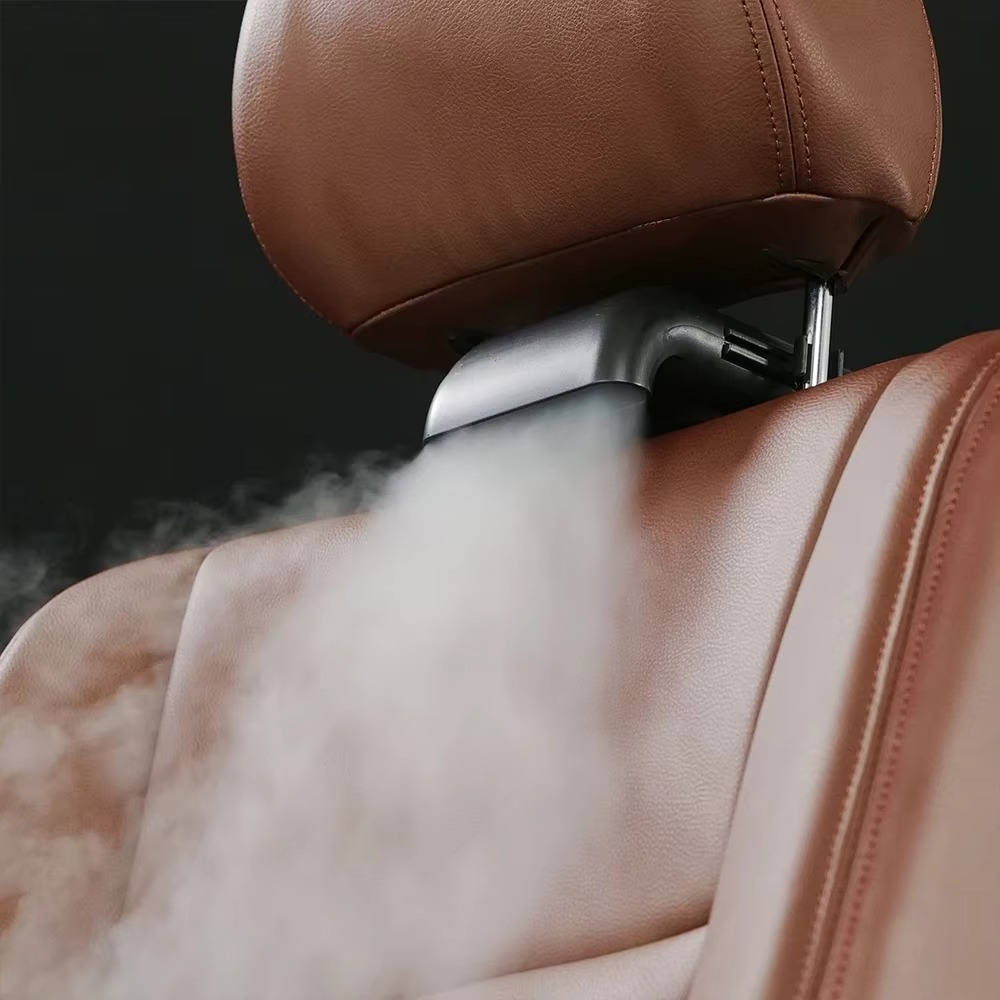 Ventilateur de Siège Voiture 12V pour un Dos Toujours Frais