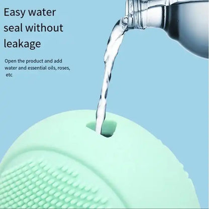 Roller de Glace pour le Visage – Soin Naturel et Effet Rafraîchissant Immédiat