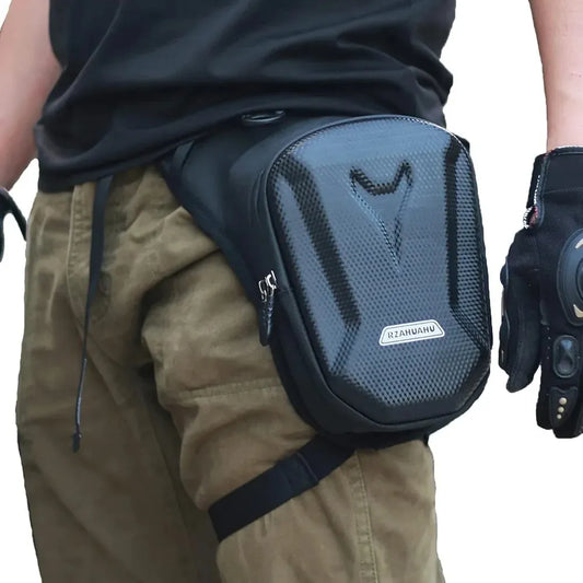 Sac de Cuisse Multifonction avec Plusieurs Poches de Rangement