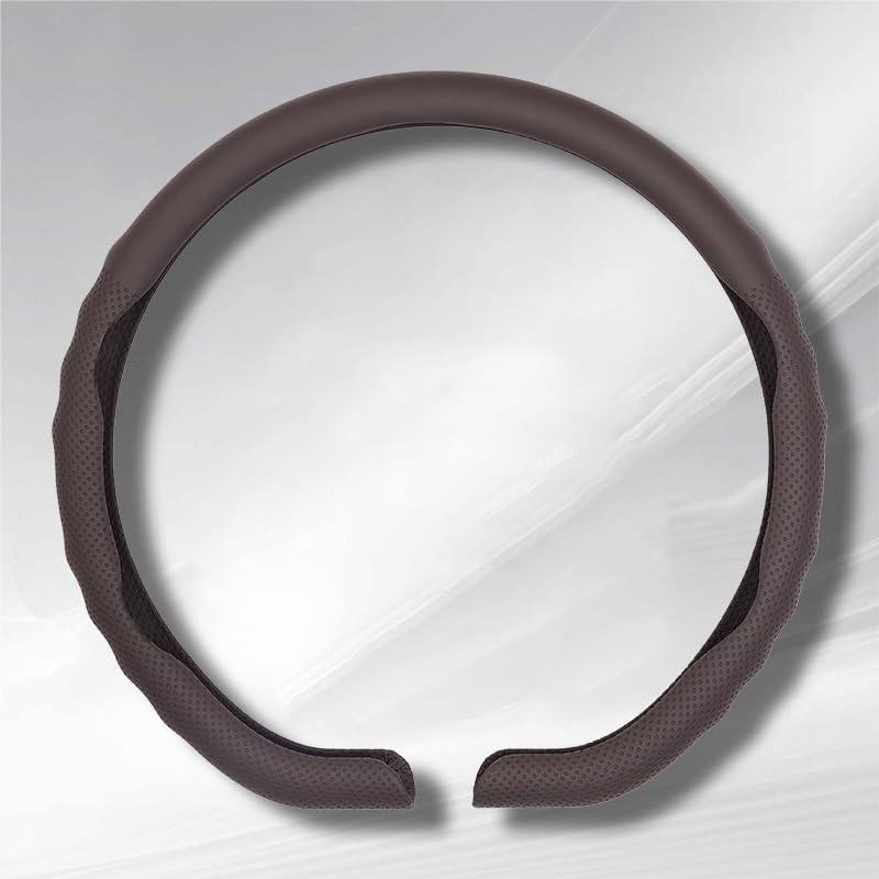 Couvre-Volant Ergonomique Antidérapant avec Grip Vague