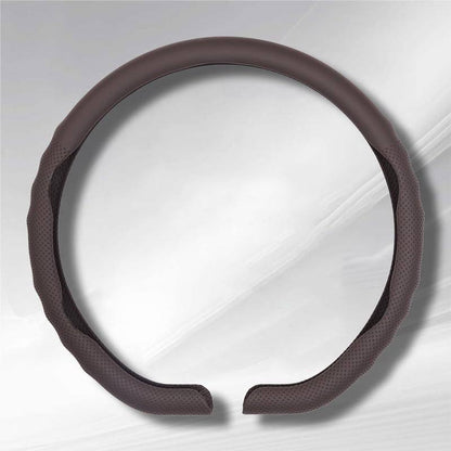 Couvre-Volant Ergonomique Antidérapant avec Grip Vague