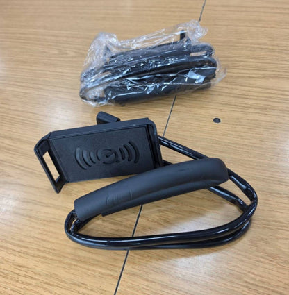 Support de Téléphone Flexible Tour de Cou avec Angle Réglable
