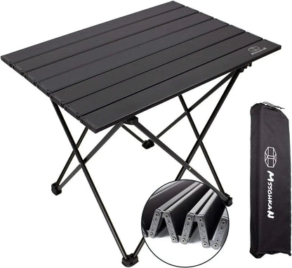 Table de Camping Pliante Facile à Transporter et à Utiliser